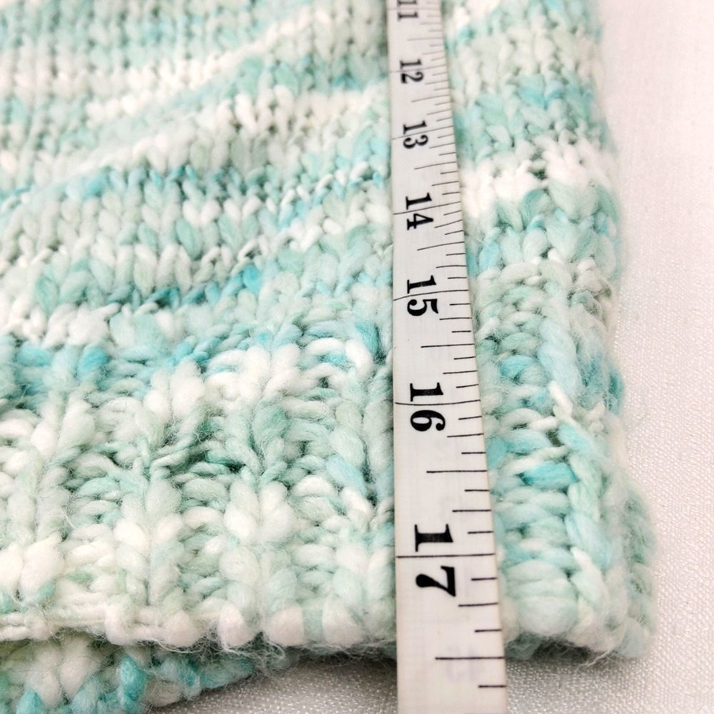 Wild Fable Knit Cardigan Rhinestone Buttons - Picture 7 of 8